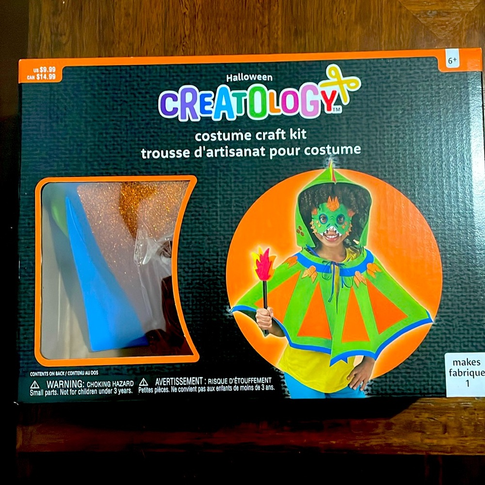 Creatology - Costume Craft Kit